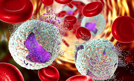 Initial Treatment of Mantle-Cell Lymphoma