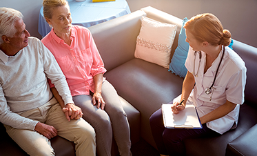 Working with Your Treatment Team to Decide on the Best Options for You