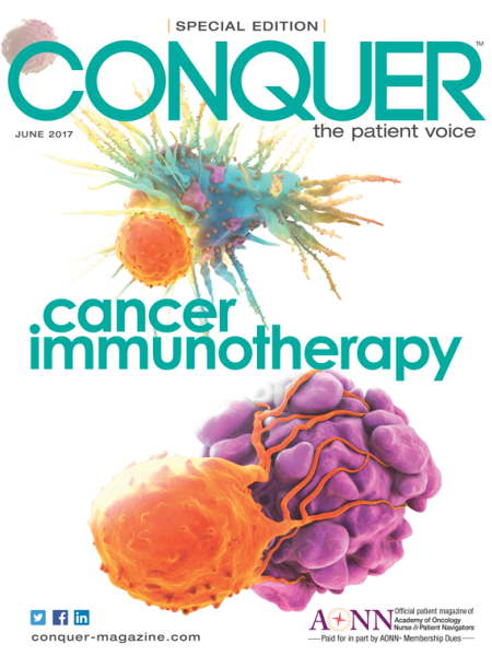 June 2017 – Cancer Immunotherapy