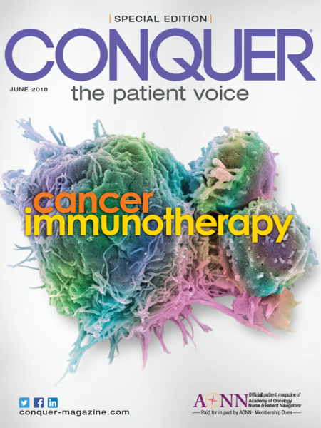 June 2018 – Cancer Immunotherapy