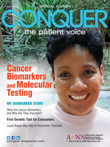 May 2018 – Cancer Biomarkers and Molecular Testing