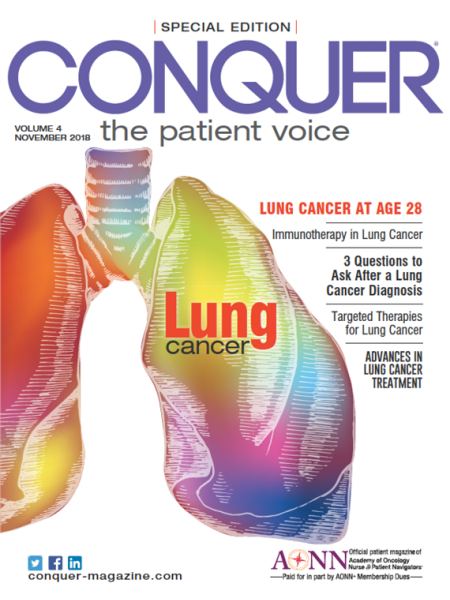 November 2018 Volume 4 – Lung Cancer