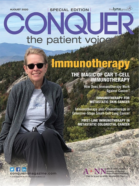 August 2020 – Immunotherapy