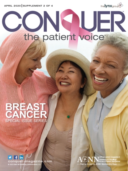 April 2020 Part 2 of 4 – Breast Cancer Special Issue Series