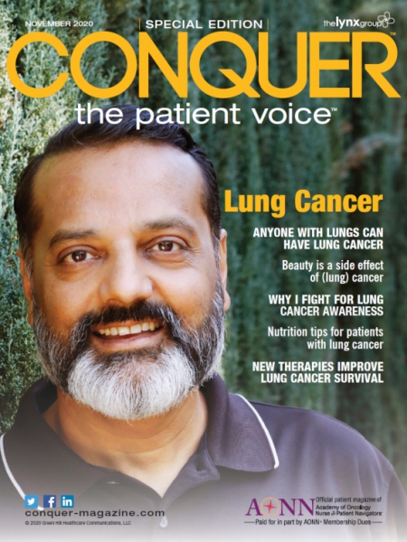 November 2020 – Lung Cancer