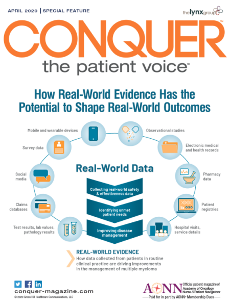 April 2020 – How Real-World Evidence Has the Potential to Shape Real-World Outcomes