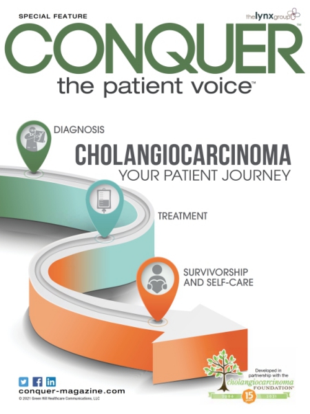 Cholangiocarcinoma: Your Patient Journey