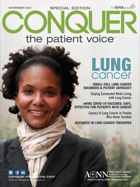 November 2021 – Lung Cancer