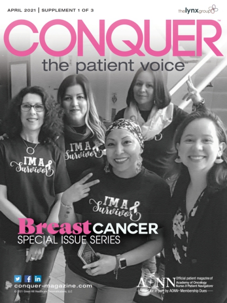 April 2021 Part 1 of 3 – Breast Cancer Special Issue Series