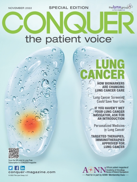 November 2022 – Lung Cancer