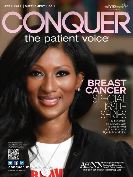 April 2022 Part 1 of 2 – Breast Cancer Special Issue Series