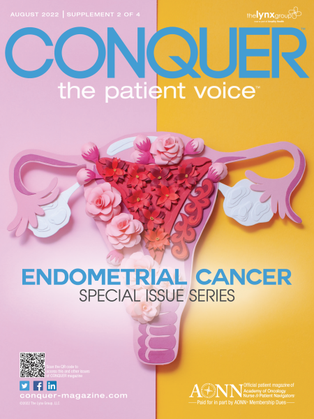 August 2022 Part 1 of 2 – Endometrial Cancer Special Issue Series