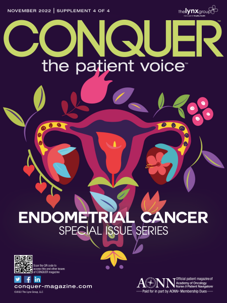 November 2022 Part 2 of 2 – Endometrial Cancer Special Issue Series