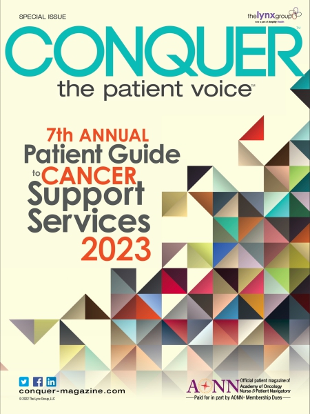 2023 Patient Guide to Cancer Support Services