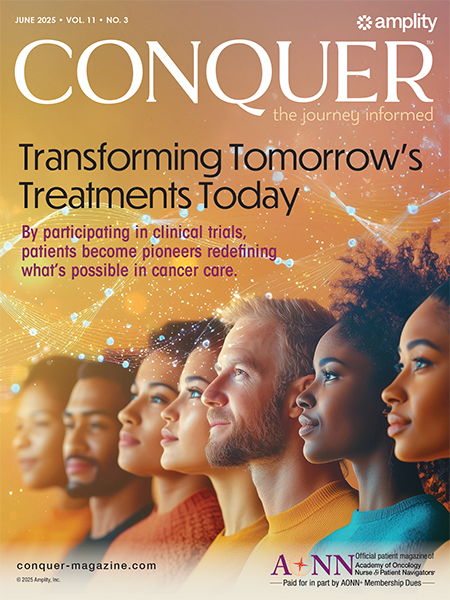 Latest Conquer Issue 