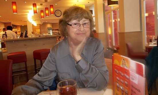 My Multiple Myeloma Journey: Saved by Being at the Right Place at the Right Time