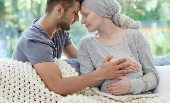 The History of Hope for Two…The Pregnant with Cancer Network