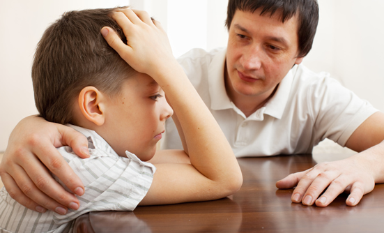 The 8 C's for Talking to Your Children About Cancer