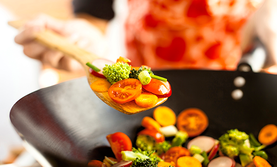 Feeding Your Body Well