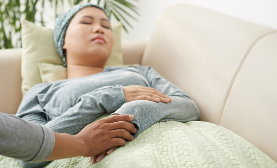 The Important Lessons Learned from Cancer Caregivers