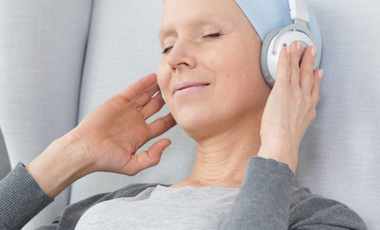 How Music Can Help You Cope