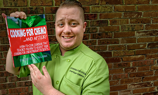 Cooking Tips for Patients Undergoing Chemo: Making Food Taste Good Again