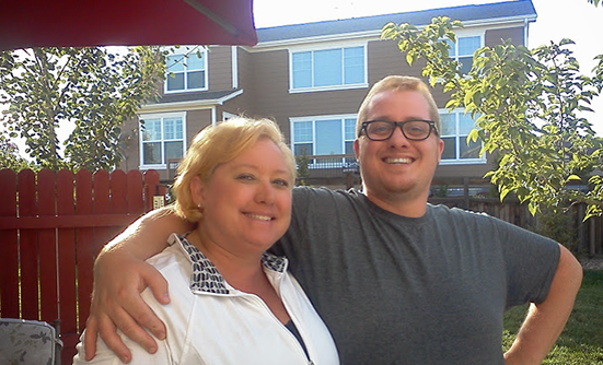 Giving Her Back Her Sense of Taste, Getting Inspiration for a Cookbook in Return