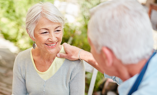 Role Reversal: Men as Caregivers