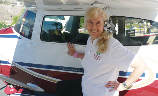 A Pink Warrior Shares Insights from Her Oncology Odyssey