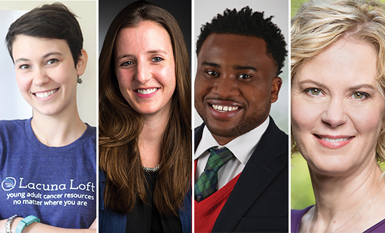 Complementary Therapies for Young Adults with Cancer Can Overcome Isolation, Control Pain, and Promote Healing