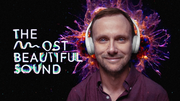 The Most Beautiful Sound title card