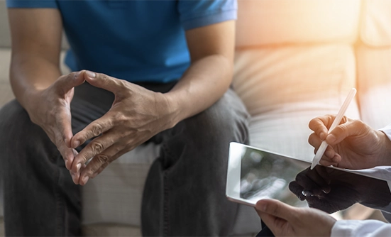 Setting the Stage in Prostate Cancer