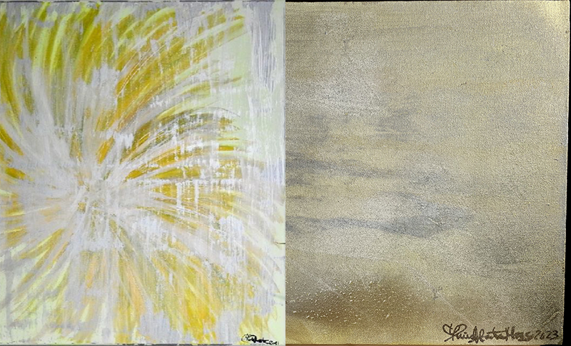 The Virtues: Courage (2021) | “Ma” Joie: 霧の海 Fog Ocean (2023)