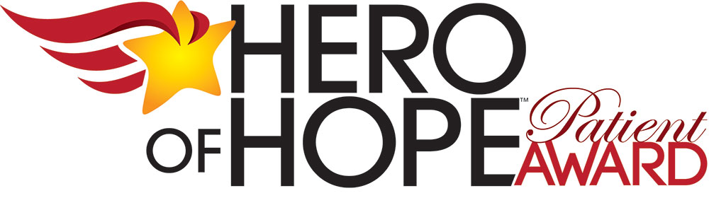 Hero of Hope Patient Award