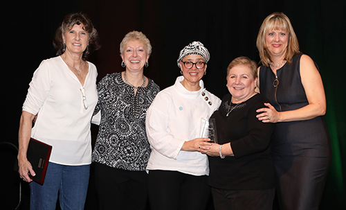 AONN+ Announces Winner of the 2018 CONQUER: the patient voice Hero of Hope Patient Award 
