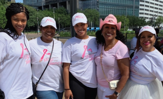 Finding Strength in the Company of Her Sisters: An Interview with Karen Eubanks Jackson of Sisters Network