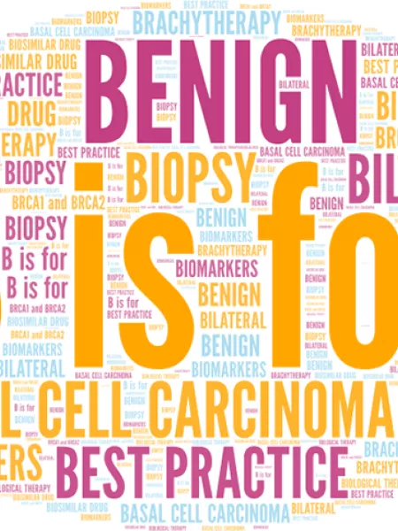 B is for...