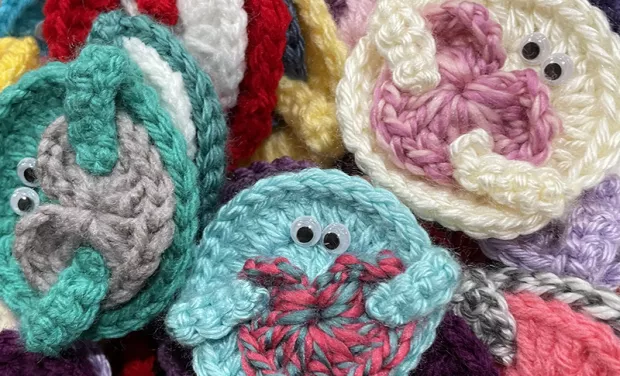 Cancer Comfort Items